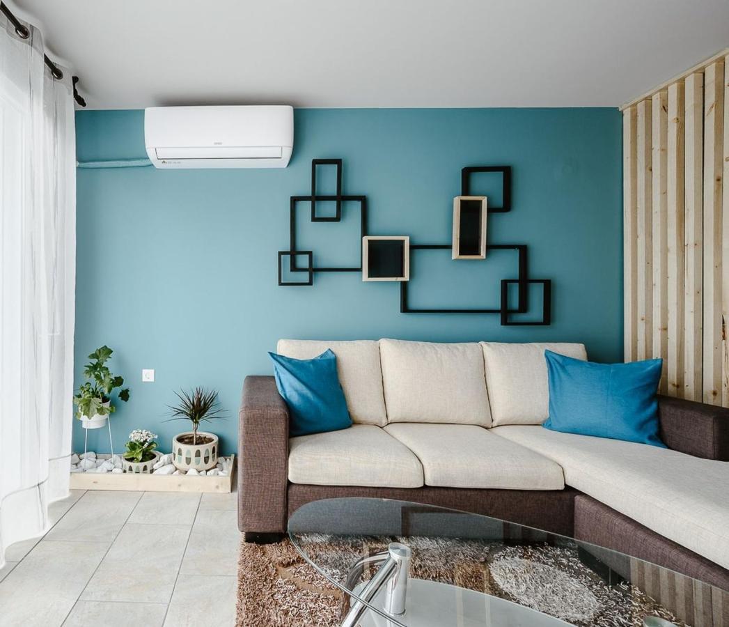 Le Petit Jardin Apartment Volos Luaran gambar
