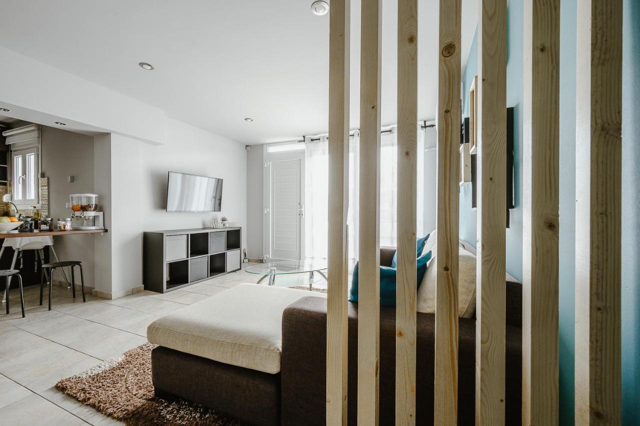 Le Petit Jardin Apartment Volos Luaran gambar