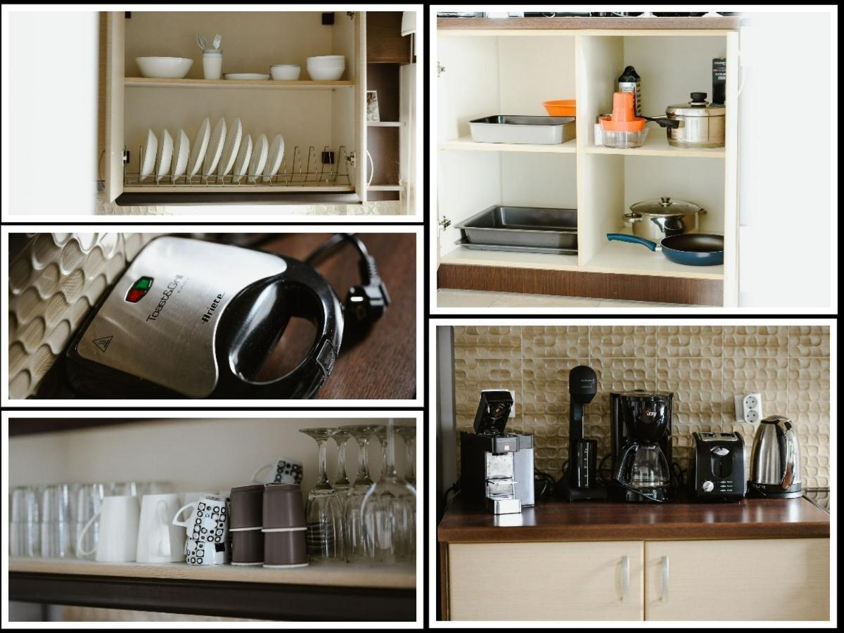 Le Petit Jardin Apartment Volos Luaran gambar