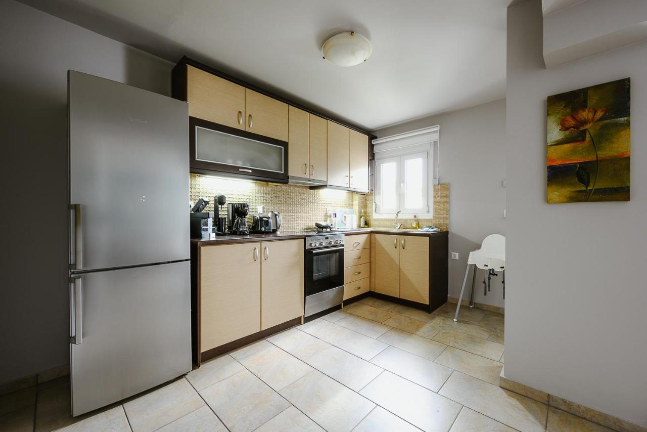Le Petit Jardin Apartment Volos Luaran gambar