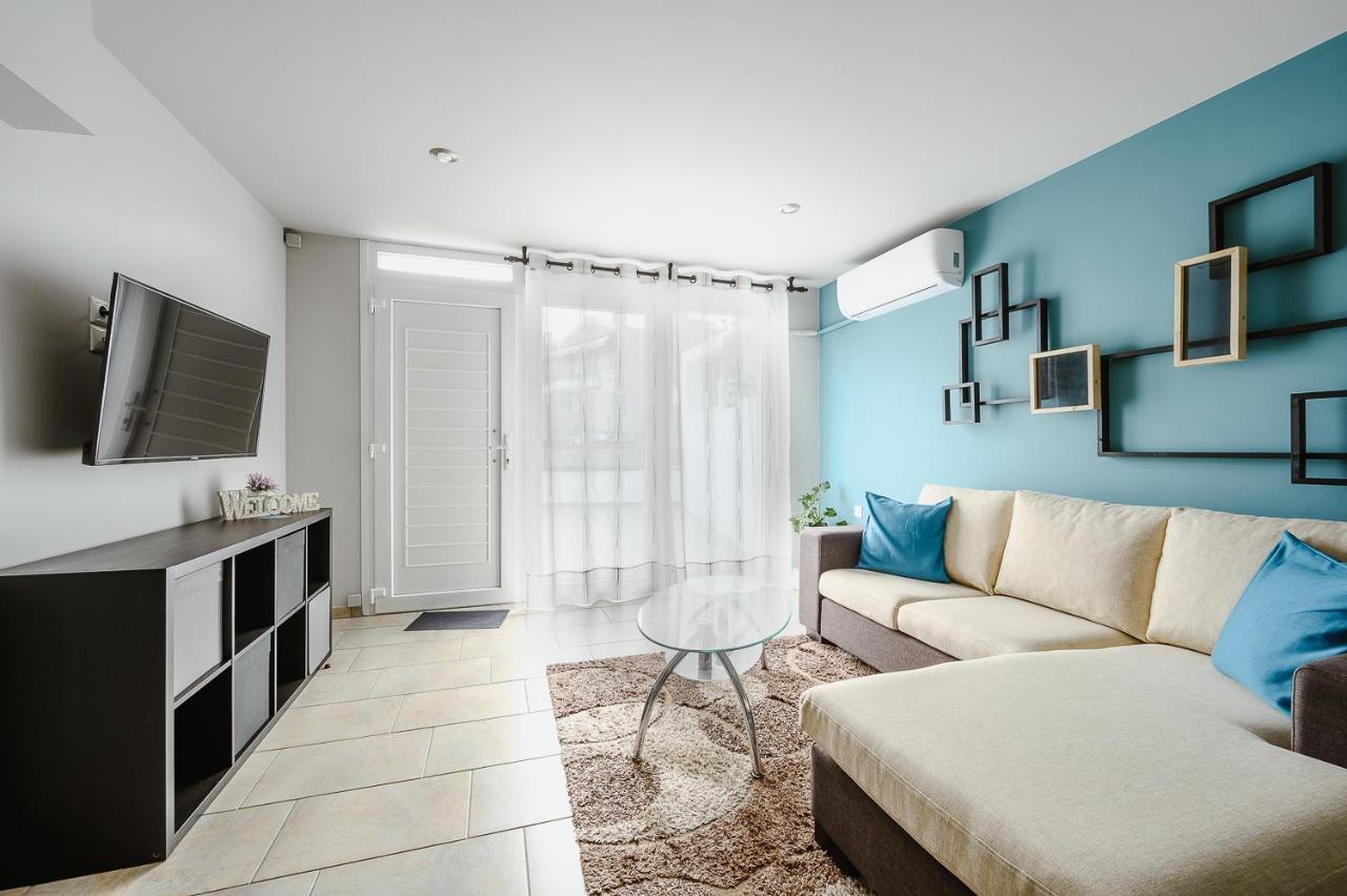 Le Petit Jardin Apartment Volos Luaran gambar