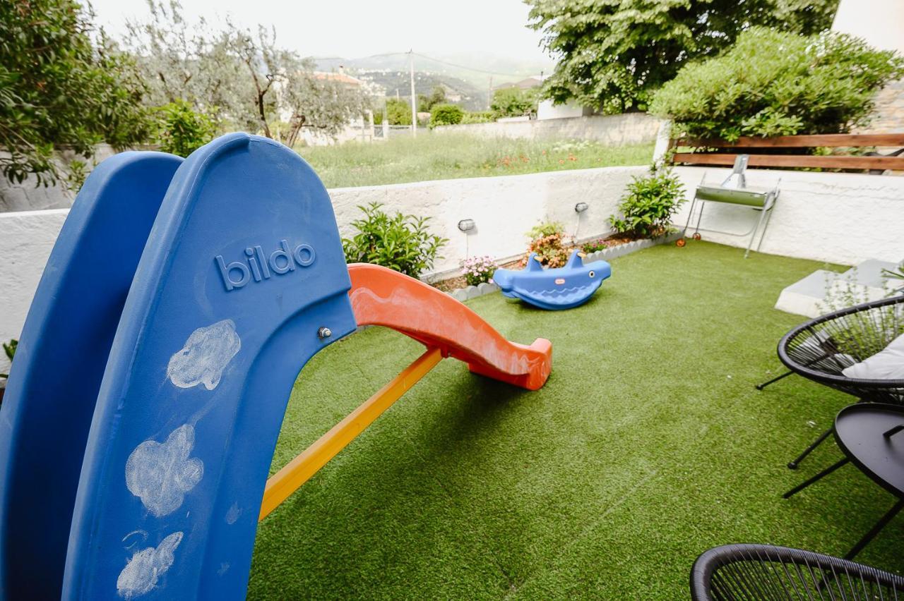 Le Petit Jardin Apartment Volos Luaran gambar