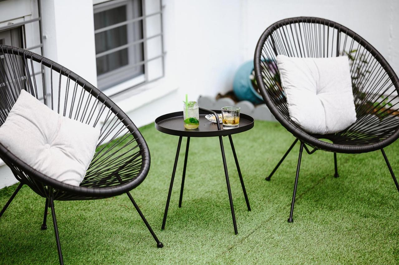 Le Petit Jardin Apartment Volos Luaran gambar