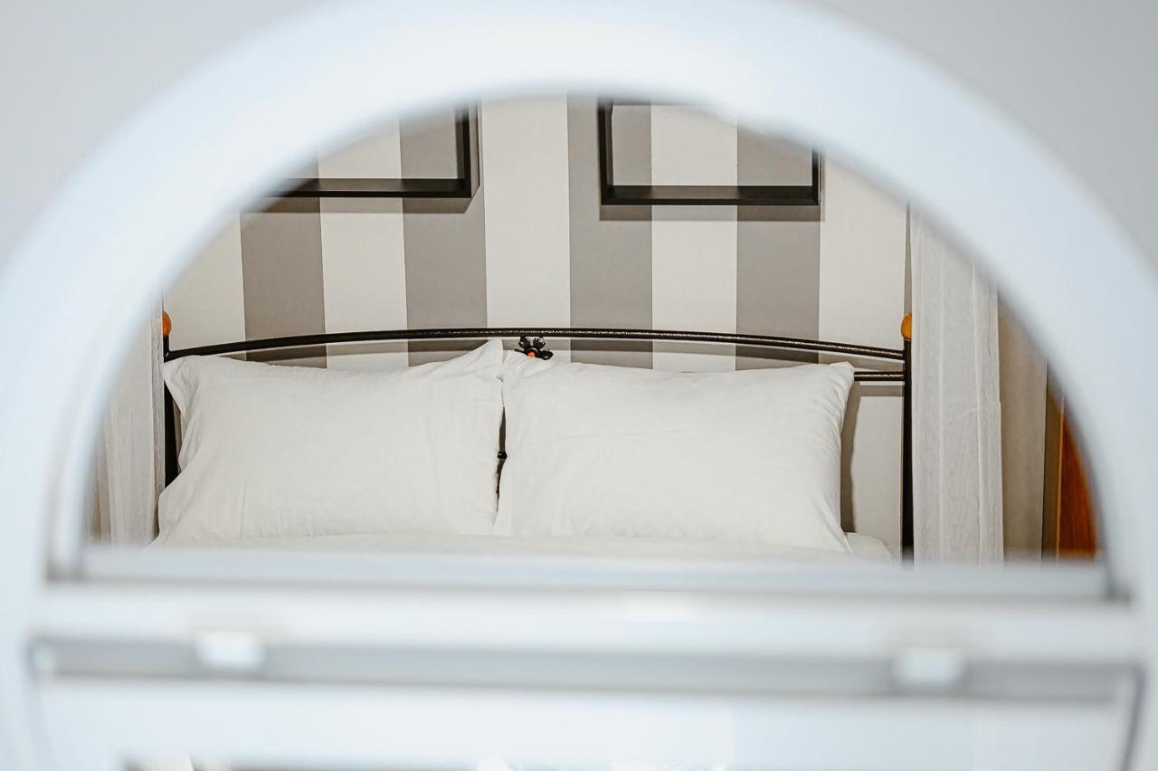 Le Petit Jardin Apartment Volos Luaran gambar