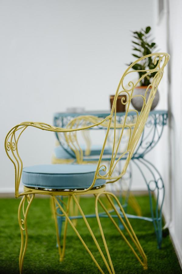 Le Petit Jardin Apartment Volos Luaran gambar