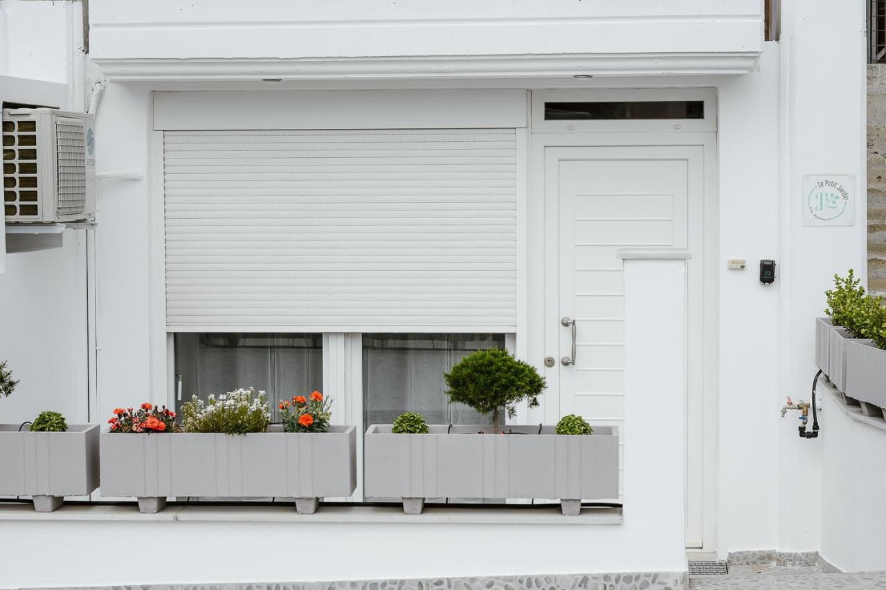 Le Petit Jardin Apartment Volos Luaran gambar