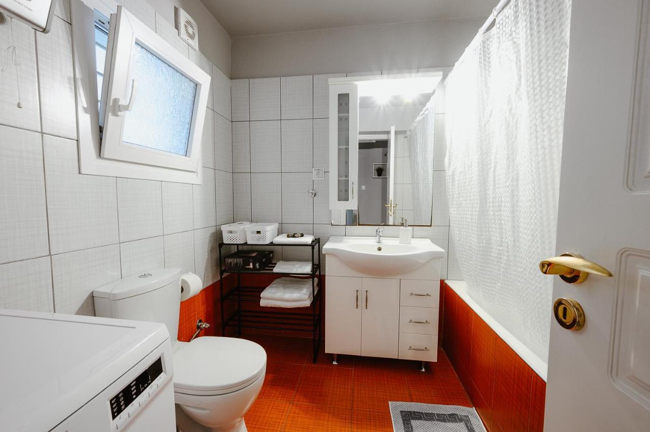 Le Petit Jardin Apartment Volos Luaran gambar