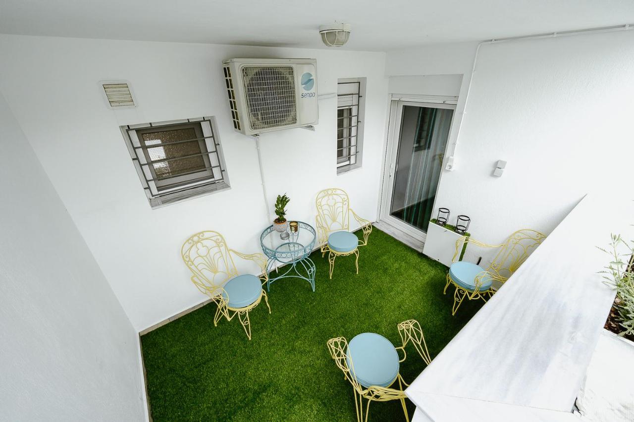 Le Petit Jardin Apartment Volos Luaran gambar